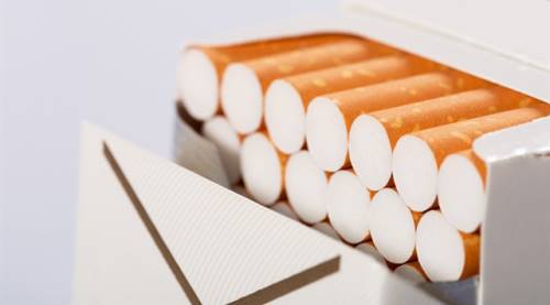 Sigarada yeni düzenleme!