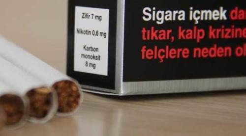 Sigaraya yılbaşından sonra yeni zamlar gelecek!
