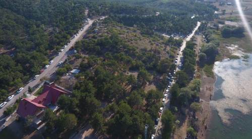 Sıhhi tesis binası yaptırılacak