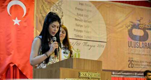 ŞİİR BULUŞMASI DEVAM EDİYOR