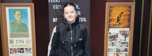 Şiir yarışmasında Bilecik damgası: Türkiye birincisi oldu