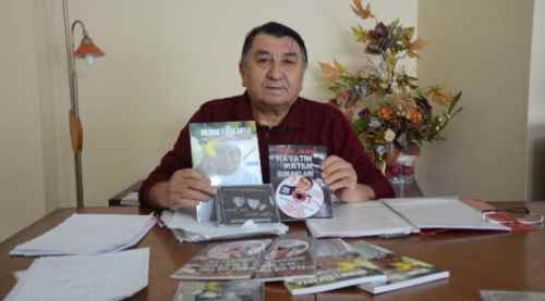 Şiirli yemek tarifi kitabı