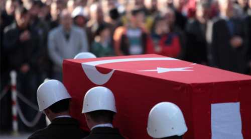 Siirt'te zırhlı araç devrildi: 1 şehit, 2 yaralı