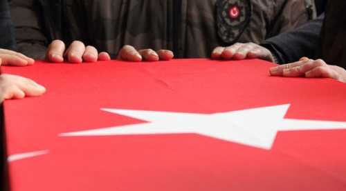 Siirt'ten acı haber geldi: 1 şehit
