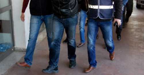 ŞİKEDE KUMPAS 28 GÖZALTI