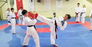 Sıkı çalışıyorlar