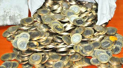 Sıkıntı büyüyor: Eskişehir'de madeni para için bunu yaptı!