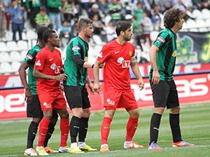 Sıkıntıyı çözemiyoruz