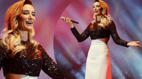 Sıla Eskişehir’de konser verecek!