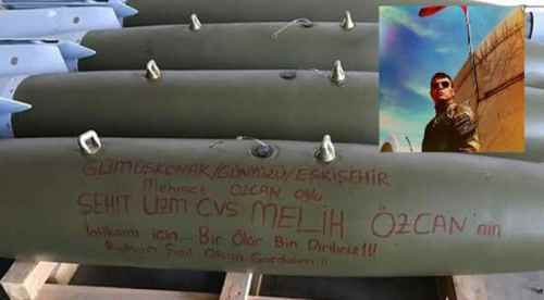 Silah arkadaşları Melih'i unutmadı