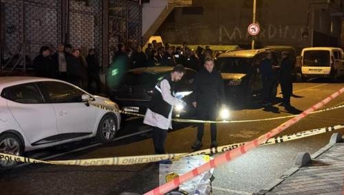 Silahlı çatışma sonrası bekçi ağır yaralandı