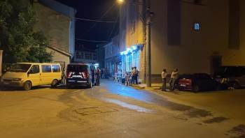 Silahlı Kavgada 2 Kişi Yaralandı
