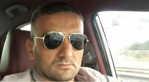 Silahlı saldırgan polisten kaçarken öldü