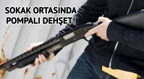 Silahlı saldırı sonucu ağır yaralandı