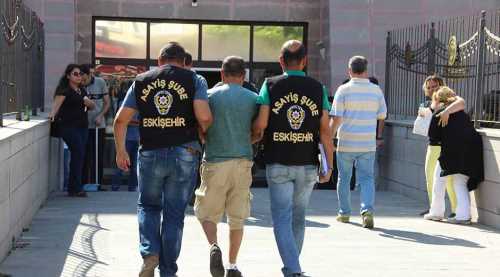 Silahlı saldırı şüphelisi adliyeye sevk edildi