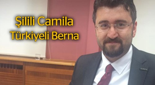 Şilili Camila Türkiyeli Berna