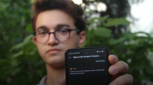 Silinen geçmişinin peşine düştü: Hiç olmamış gibi... 