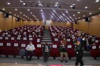 Simav’Da “Afet Farkındalık Eğitimi” Programı
