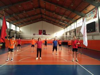 Simav’Da ‘Amatör Spor Haftası’ Başladı
