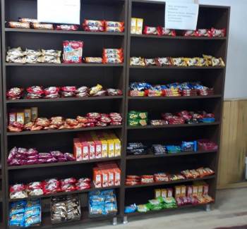 Simav’Da "Cami Market" Açıldı
