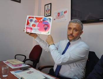 Simav’Da ’Genç Kart’ Projesi
