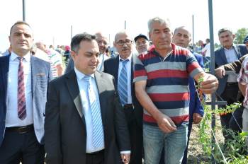 Simav’Da ’Goji Berry’ Projesi
