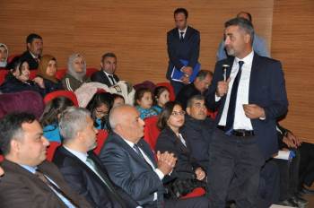 Simav’Da ‘Kendin Yap Atölyesi’ Projesi
