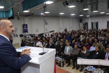 Simav’Da ‘Peygamberimiz Ve Aile’ Konulu Konferans Düzenlendi
