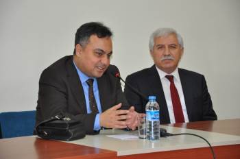 Simav’Da ’Sosyal Medya Kullanımı’ Eğitim Semineri
