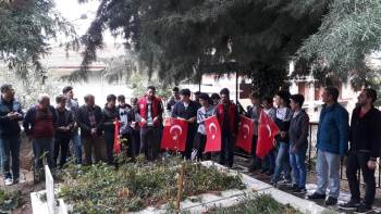 Simav’Da ’Sosyal Medyadan, Sosyal Meydana’ Projesi
