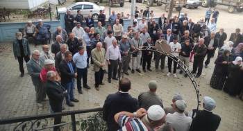 Simav’Da 10 Umreci Kutsal Topraklara Uğurlandı
