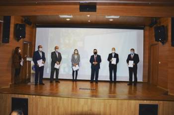 Simav’Da 18 Okula “Okulum Temiz’ Belgesi Verildi
