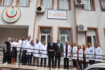 Simav’Da 2. Basamak Sağlık Hizmetleri Yerinde Değerlendirildi
