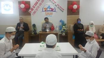 Simav’Da 3 Öğrenci Daha Hafız Oldu
