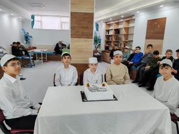 Simav’Da 5 Öğrenci Daha Hafız Oldu
