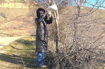 Simav’Da Akdeniz Meyve Sineği İle Mücadele Çalışmaları
