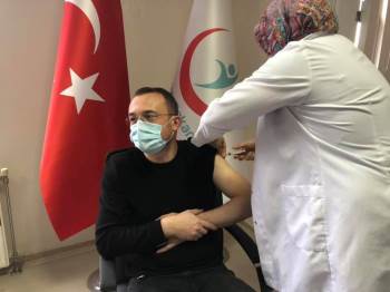 Simav’da Aşılanma Oranı Yüzde 80’e Ulaştı