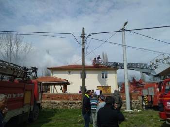 Simav’Da Baca Yangını
