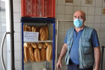 Simav’Da Ekmeğe Zam Geldi
