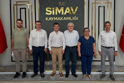 Simav’da elektrik altyapısı güçleniyor: OEDAŞ’tan dev yatırım