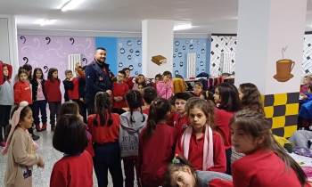 Simav’Da Etüt Öğrencilerine İzcilik Eğitimi
