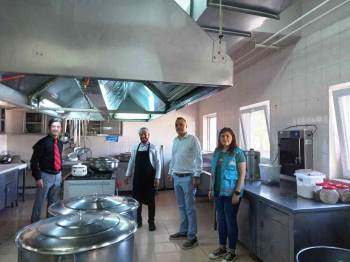 Simav’da gıda denetimleri