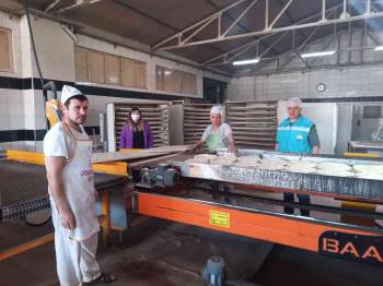 Simav’Da Gıda Denetimleri Devam Ediyor
