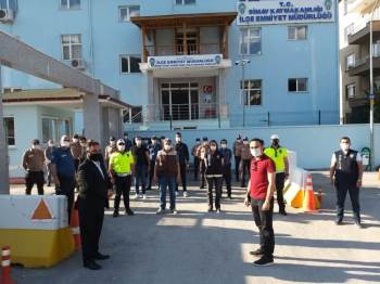 Simav’Da Güvenlik Denetimleri
