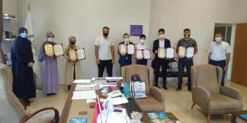 Simav’Da Hafızlık Diploma Töreni
