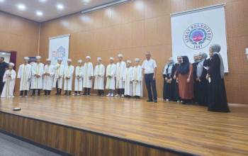 Simav’Da Hafızlık İcazet Töreni
