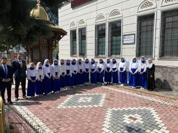 Simav’Da Hıdrellez Ve Hatim Coşkusu
