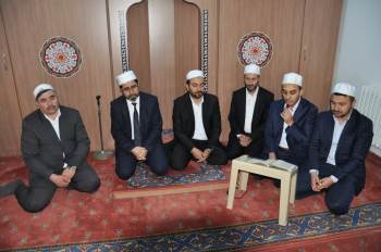 Simav’Da İdlib Şehitleri İçin Mevlit Okutuldu
