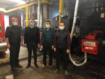 Simav’Da İlk Doğal Gaz Devlet Hastanesi’Ne
