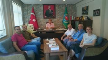 Simav’Da Kadınların Üretime Katkısı Daha Da Artırılıyor
